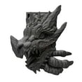 thumbnail image 3 of deevoka Dragon Bookend Art Crafts Ornament for Heavy Books Animal Sculpture Book Support, 3 of 9