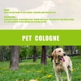 thumbnail image 4 of Dog And Cat Spray, Conditioning & Odor,Dog Odor Remover Perfume,cat Odor Remover Perfume For All Coat Types, 50ml/1.69 OZ, 4 of 9