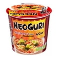thumbnail image 2 of Nongshim Neoguri Spicy Seafood Cup Noodle Soup, 1 Count x 2.64oz, Shelf-Stable, 2 of 2