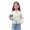 White, variant on Girls Cardigan Sweater Casual Bow Knot Knit Outerwear Solid Basic Pullover for Toddler Women Sweat Shirt Musically Hoodies for Girls Girls Cardigan Girls Heavy Sweatshirts Zip up Jacket Girl