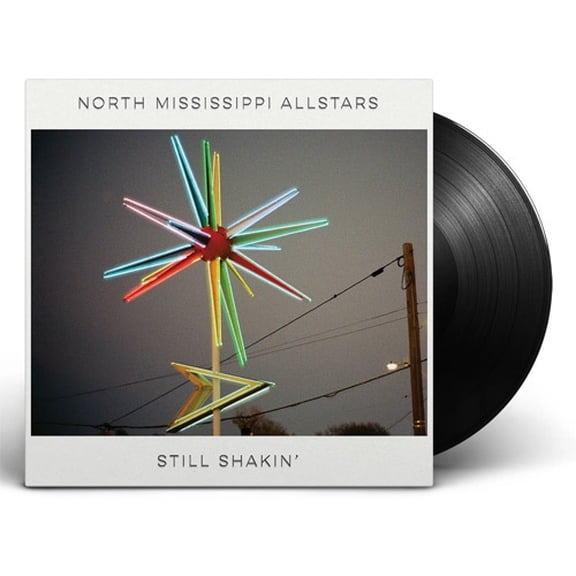 North Mississippi Allstars - Still Shakin' - Music & Performance - Vinyl