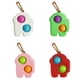 thumbnail image 1 of De Juguetes Sensoriales De Burbujas, Llaveros Para Apretar, Juguetes De Mano De Descompresión Para Niños Y Adultos 4 Uds. seitruly FN007642-00, 1 of 6