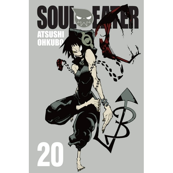 Soul Eater: Soul Eater, Vol. 20 (Series #20) (Paperback)