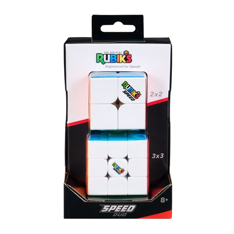 Rubik's Magnetic Speed Cube 2-Pack photo 8