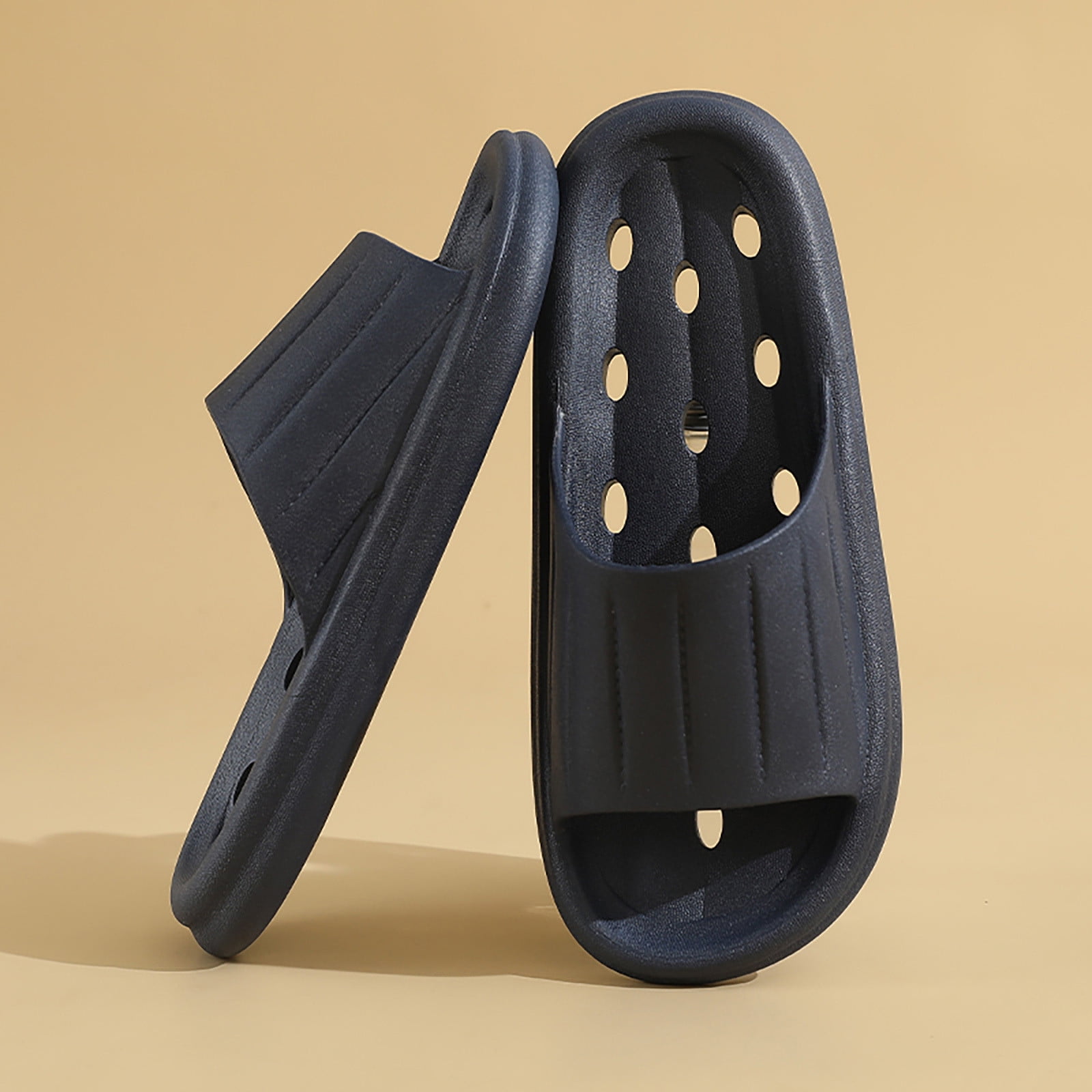 靴  SLIPPER / BLACK Women's ECCO® Metropole Seoul Leather Heeled Slingback