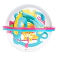 thumbnail image 2 of Toy 3D Spherical Maze Intellect Ball Balance Game Magical Puzzle with 100 Barriers Educational Toy, 2 of 7
