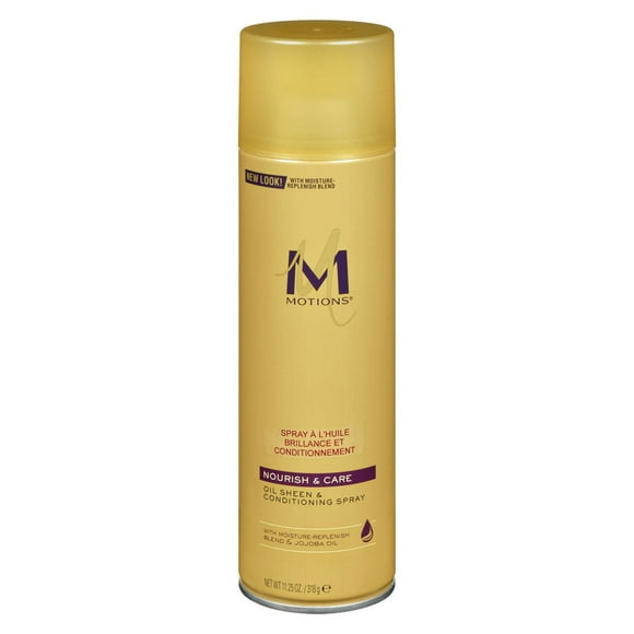 Motions Oil Sheen & Conditioning Spray