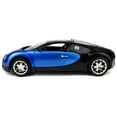 thumbnail image 4 of Velocity Toys Licensed Bugatti Veyron 16.4 Grand Sport Remote Control RC Car Big 1:14 Scale Size w/ Bright LED Lights, Opening Doors, Detailed Construction (Colors May Vary), 4 of 4