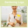 thumbnail image 3 of unbranded 10Ud Decorativas Para Jardín Amarillas Con Estaca Firme Y Material Impermeable Para Uso Exterior, 3 of 8