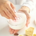 thumbnail image 5 of SJW Luxe Collections Cashmere Sugar Body Butter - Moisturizing Shea, Mango and Cocoa Butter Body Butter, 7 Ounce, 5 of 5