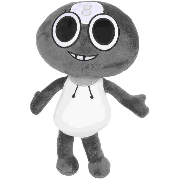 Peluche Dandy's World, juguetes de peluche Dandy World Sprout de 11,8 pulgadas para fanáticos y amigos,Toodles Render
