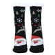 thumbnail image 1 of Qarigey Calcetines cálidos para mujer Beat Winter Chill Colección acogedora Calcetines cálidos de invierno Calcetines Calcetines navideños Medias viejo negro, 1 of 6