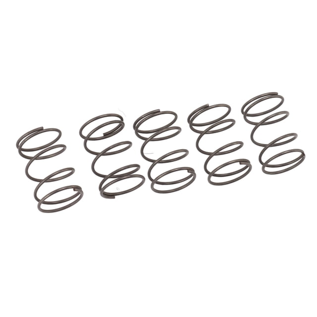 Grass Cutter Head Spring, Replacement Parts Fine Processing 10PCS Wear Resistant Trimmer Head Springs For C5-2 FS38 FS45 FS46 FS45C