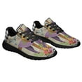 thumbnail image 6 of EaStr ChriStan Cross Jesus ChriStHe Is Risen Shoes Sneakers Black Size 4, 6 of 7