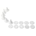 thumbnail image 4 of Pistola De Decoración De Pasteles De Mantequilla, Dispositivo De Decoración Diy Para Galletas, Pistola De Decoración Eléctrica Minnieouse HA020489-00, 4 of 7