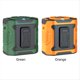 thumbnail image 3 of Ventilador de Cintura Recargable con Cinturón Portátil, 5000 MAh, para Camisa, Cuello, Manos , Color Naranja Lava., 3 of 5