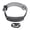 Black, variant on NFTIGB Smart Bracelet S3 Fitness Wellness Tracker for Adult Step Counting Sleep Detection Multi Motion Modes Golden Orange, 10.43 inches / 26.5 cm