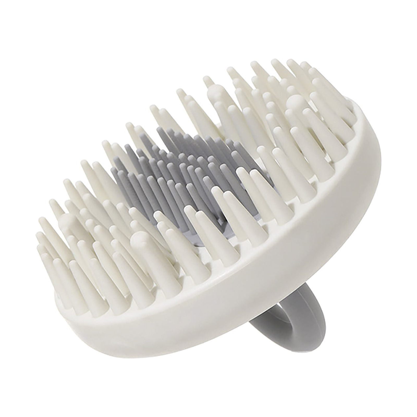 Egmy Hair Shampoo Scalp Brush Body Massage Brush Comb Conditioner Clean  Head Care multicolor One Size - Walmart.com