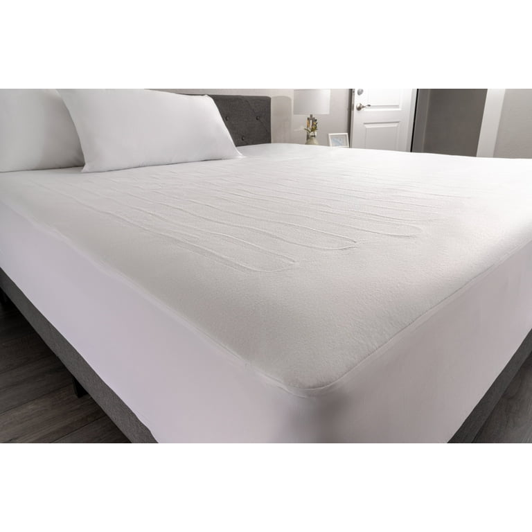 Sunbeam Heated Mattress Pad King 76