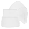 thumbnail image 4 of KAKOWELY replacement knobs cap 2pcs Stove Knobs Cover Replacement Knobs Cap Silicone Knob Cover Knobs Protective Parts Rotary Knob Protective Cover Electric Stove Knobs Cap, 4 of 5