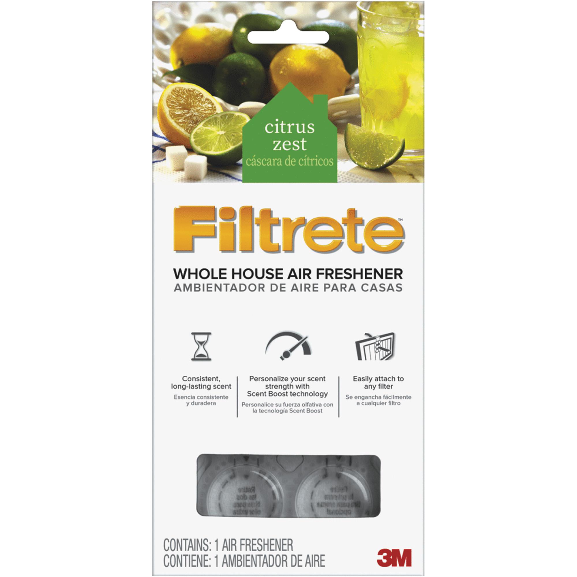 Filtrete Furnace Air Freshener - Walmart.com - Walmart.com