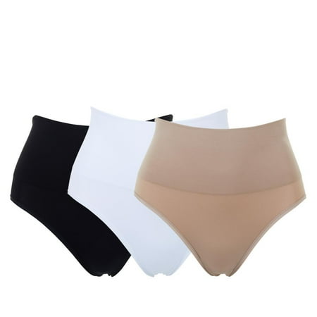 

YTHT High Waist Brief 3 Pack _6308261M11X2X