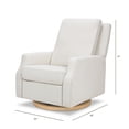 thumbnail image 6 of Namesake Crewe Recliner and Swivel Glider, 6 of 7