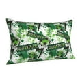 thumbnail image 2 of Disketp Pillow Covers Football 7 Pattern Throw Pillow Case Cushion Covers,Cushion For Bedroom,Couch,Home-16"X24", 2 of 8