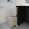 thumbnail image 2 of Nexera Bureau à 2 tiroirs Atypik, 2 of 4