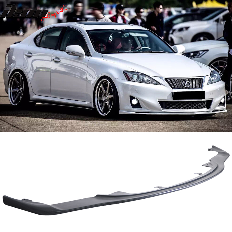 lexus is250 front lip