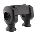 thumbnail image 4 of Miulika bar Riser Alloy Easy to Install Direct Replaces 25inch 32mm Mount for Low Black, 4 of 9