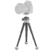 JOBY PodZilla Flexible Large Tripod, Gray
