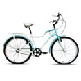 thumbnail image 1 of Bicicleta Urbana BLACK PANTHER Marsella Rodada 26 Portabulto Verde, 1 of 4