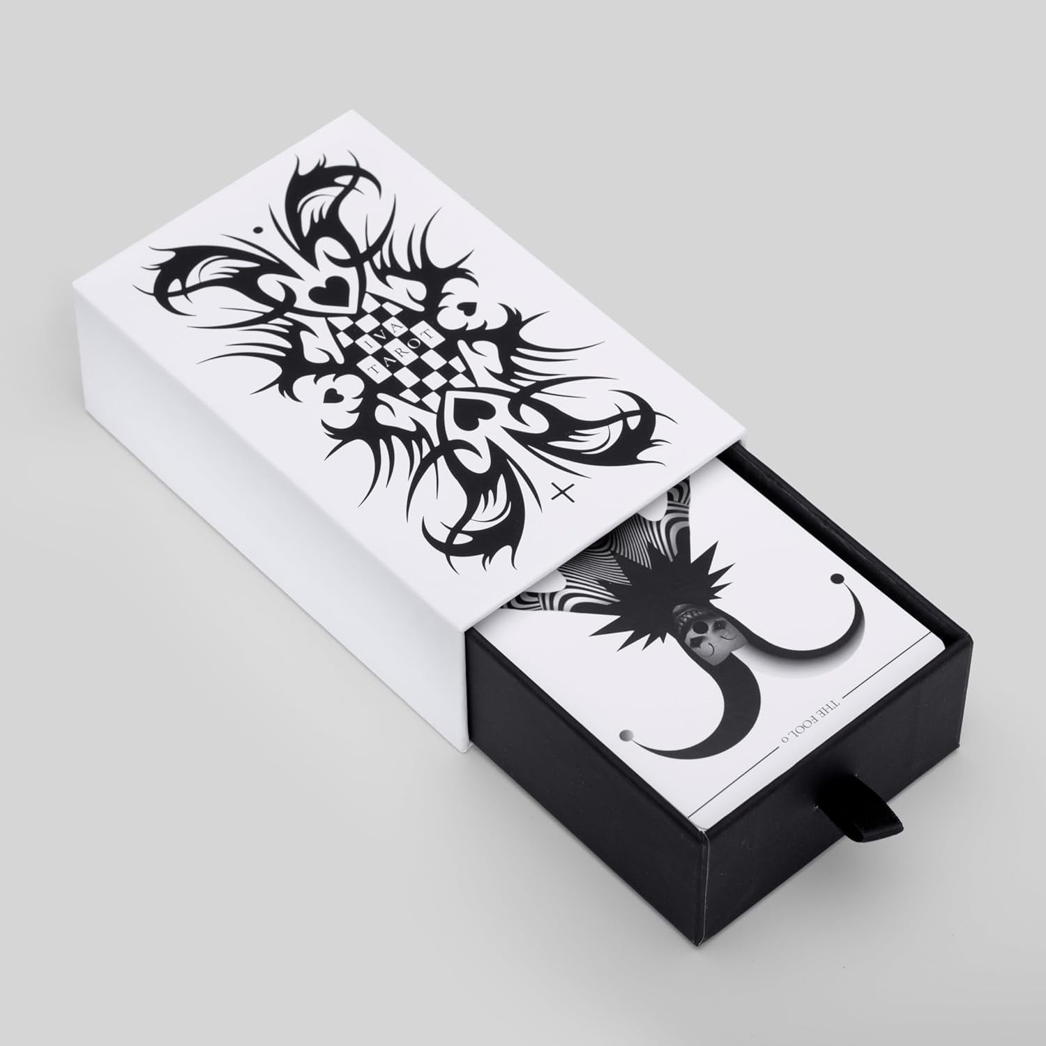 Da Brigh Iva Tarot Cards Deck