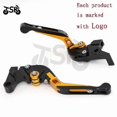 thumbnail image 1 of For YAMAHA YZF R3 YZFR3 YZF-R3 2015-2016 CNC Motorcycle Foldable Extendable Brake Clutch Levers, 1 of 5