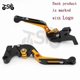 thumbnail image 1 of For YAMAHA YZF R3 YZFR3 YZF-R3 2015-2016 CNC Motorcycle Foldable Extendable Brake Clutch Levers, 1 of 5