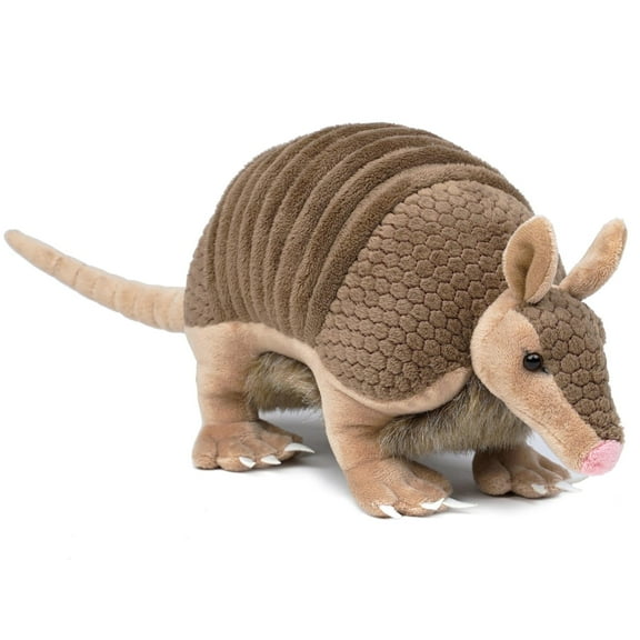 Mike The Armadillo - 10 Inch Stuffed Animal Plush - by TigerHart Toys