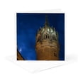 thumbnail image 5 of 3drose, Spire of Castle Church, Wittenberg, Germany - Eu10 Dbr0347 - Dave Bartruff, 6 Greeting Cards with Envelopes, 5 of 7