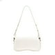 thumbnail image 1 of Bolso de cuero para mujer bolso Hobo pequeño informal con solapa bolso para las axilas bolso para chica, 1 of 9