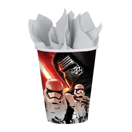 Star Wars(TM) Episode VII: The Force Awakens Paper Cups