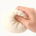 thumbnail image 1 of Bollo Relleno Al De Simulación, Material De PU, Juguete De Descompresión Suave Y Elástico Para Todas Las Edades, Ideal Para Aliviar El Estrés Y Divertirse, 1 of 7