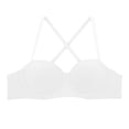 thumbnail image 3 of Brasier Carnival para Mujer Convertible Liso Blanco Talla 36C, 3 of 4