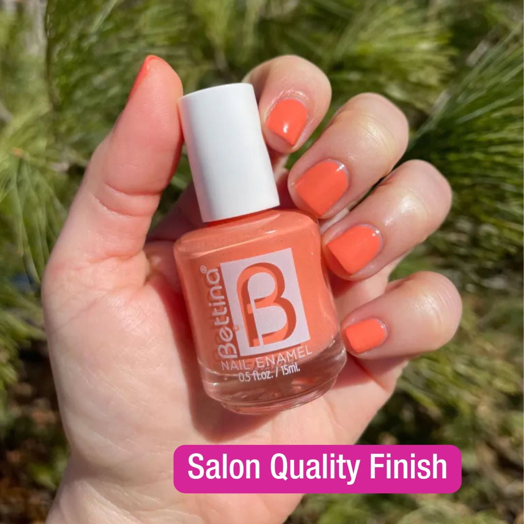 (2 pack) Bettina Nail Enamel Dream