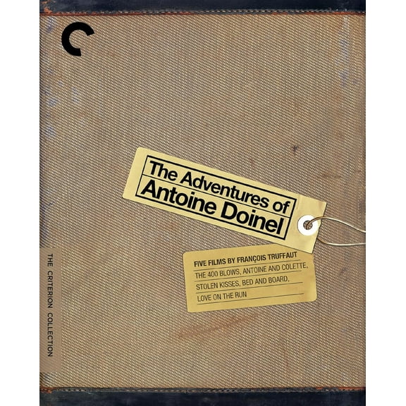 The Adventures of Antoine Doinel (Criterion Collection)
