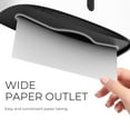 thumbnail image 5 of Plussen Multi-Fold Paper Towel Dispenser Wall-Mounted for Home & Commerical, 10.95*8.08*4.06 inWhite, 5 of 10