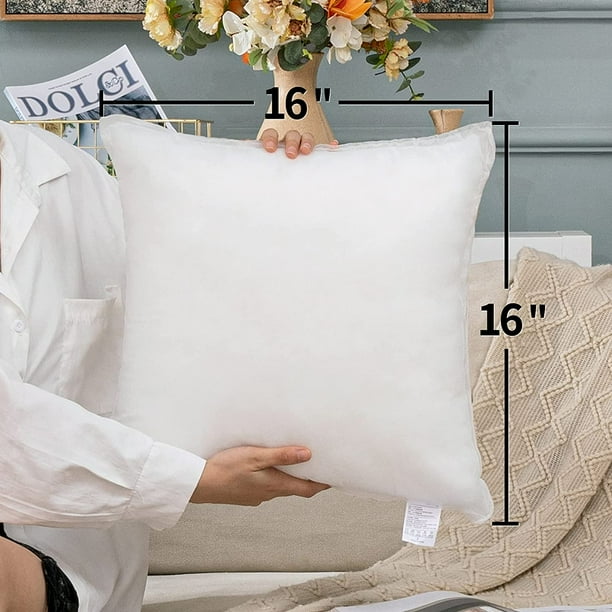 18x18 pillow hotsell insert walmart