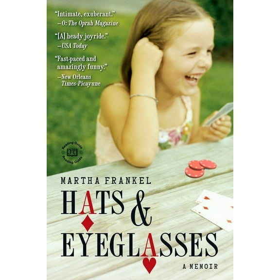 Hats & Eyeglasses, (Paperback)