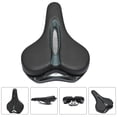 thumbnail image 2 of 1pc bicicleta asiento cómodo bicicleta cojín bicicleta de montaña silla de monte, 2 of 4