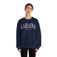 thumbnail image 3 of Lahaina Maui Sweatshirt, Gifts, Crewneck, 3 of 4