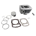 thumbnail image 1 of Cilindro Con Piston Set Italika 250 Z (16-18) (Wstd), 1 of 2